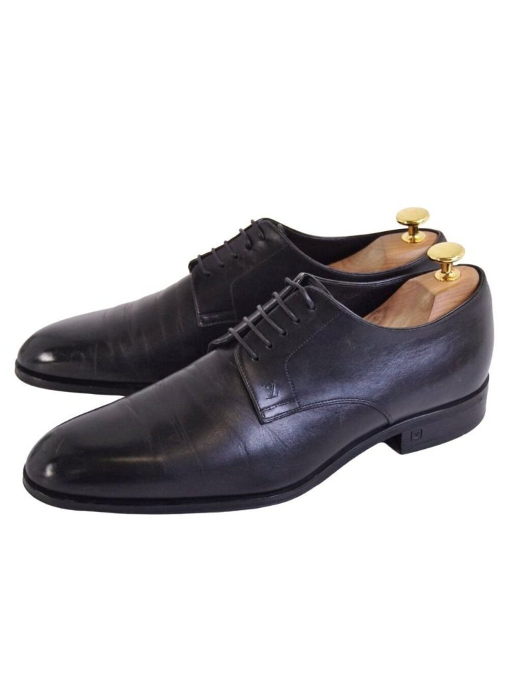 Louis Vuitton Leather Shoes - Picture 2 of 9